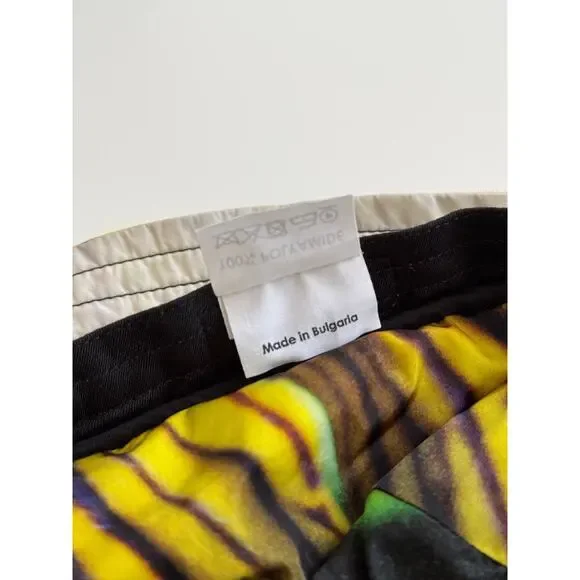 Dries Van Noten x Mika Ninagawa New Noir 2 Printed Bucket Hat - Picture 7 of 7